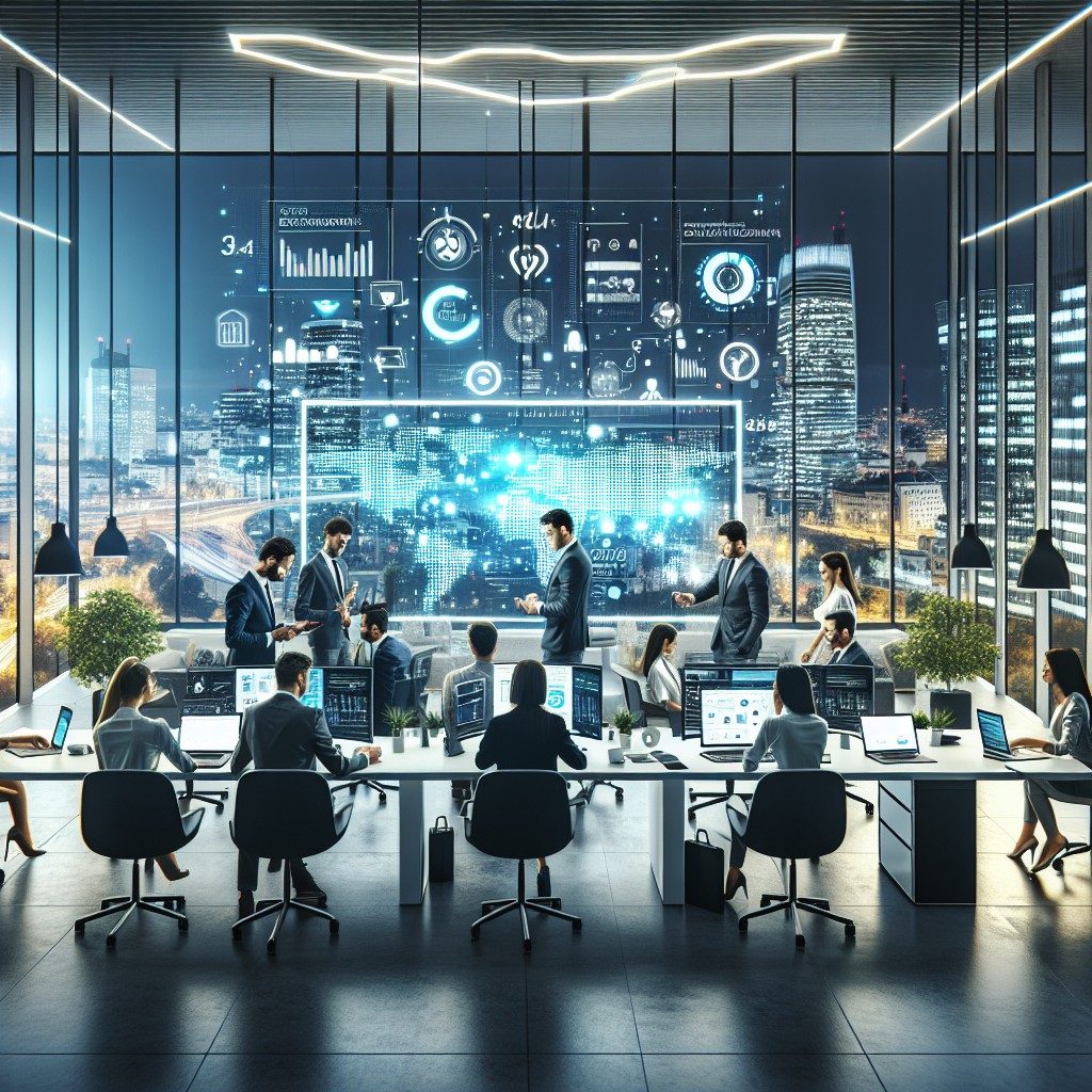 transformare digitală