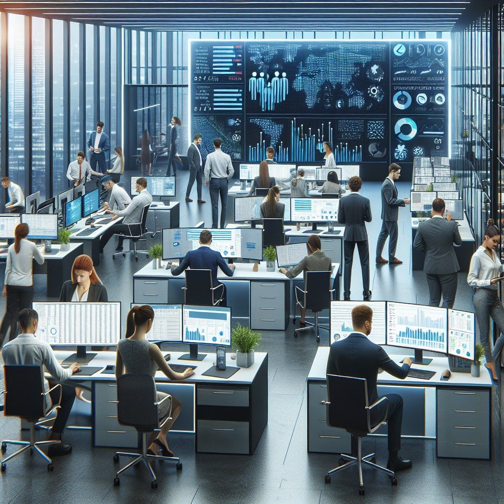 automatizare finance