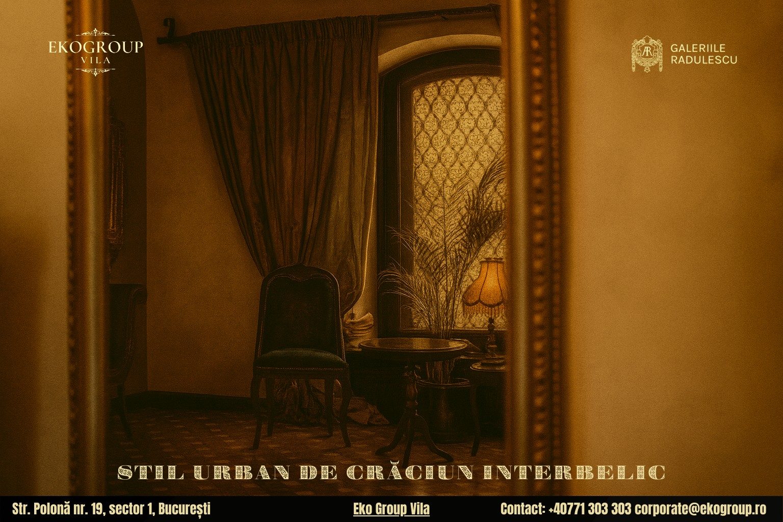 Ce este Crăciunul în viziunea epocii: o evadare în farmecul Crăciunului anilor ’30